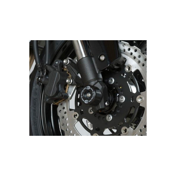 R&G Fork Protectors for Kawasaki Z800 ('13- onwards)